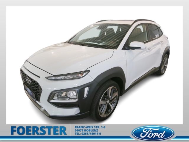 Hyundai KONA 78.197 km 14.480 € Koblenz 56073