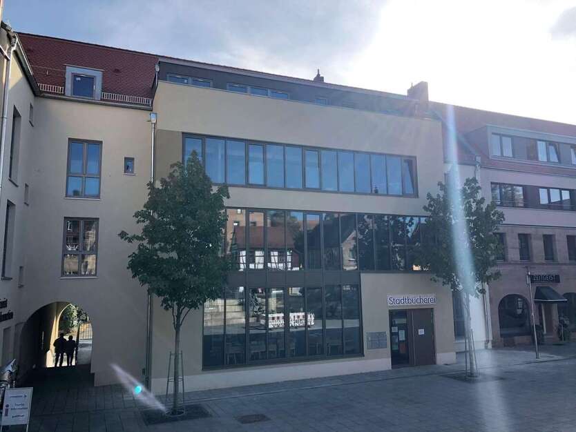 Büro in Zirndorf 500 € 40 m² zimmer