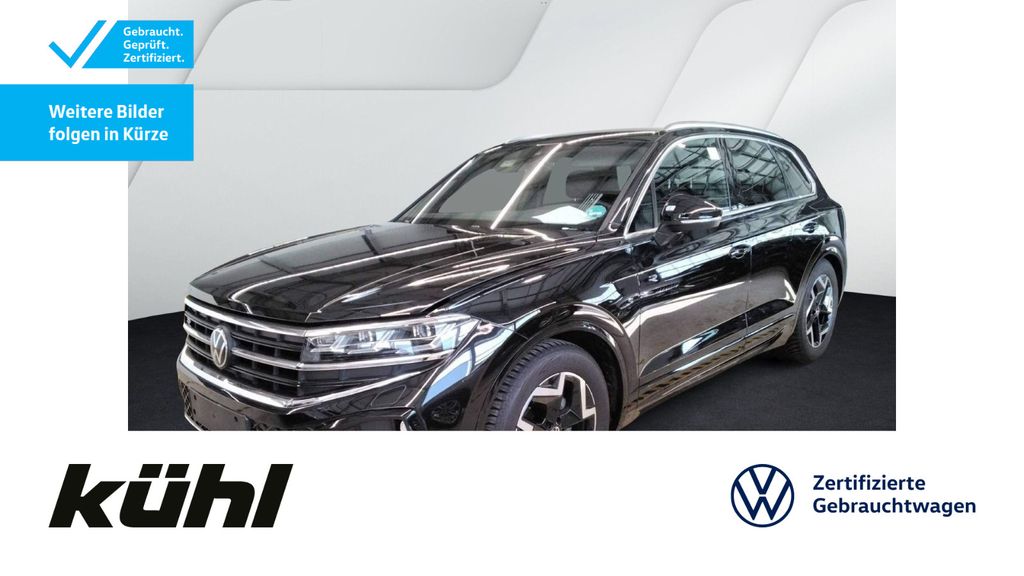 VW Touareg 23.800 km 59.690 &euro; Gifhorn 38518