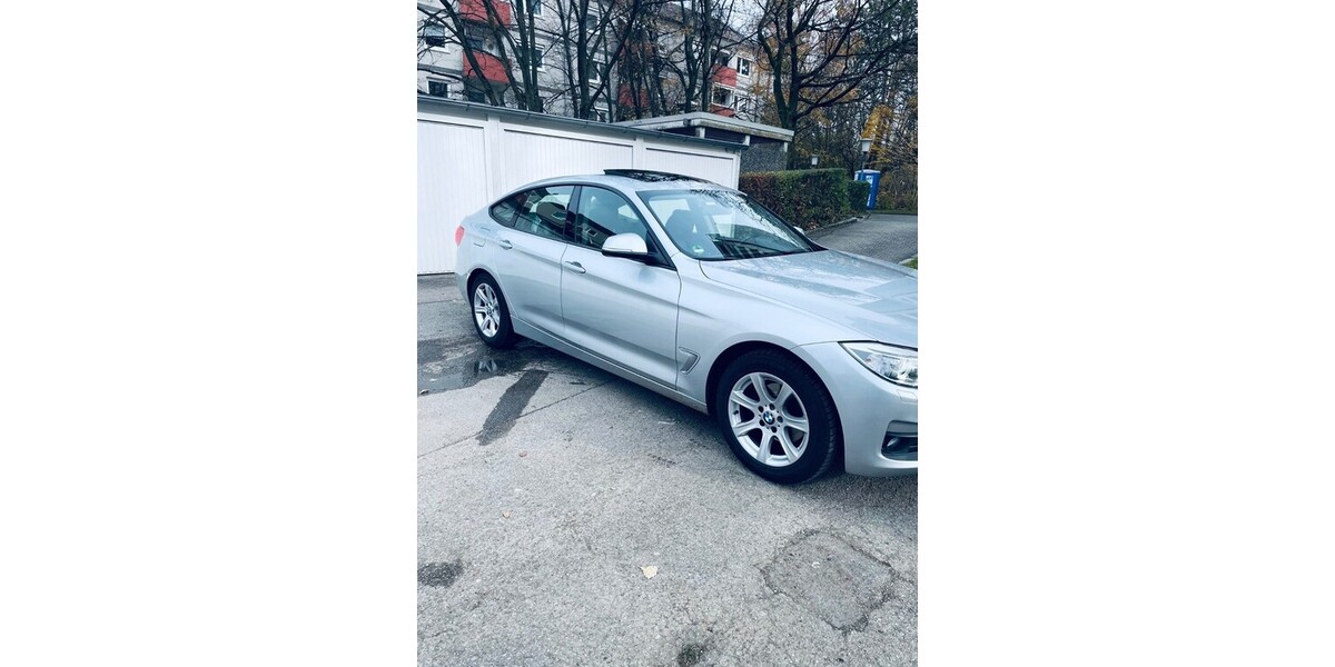 BMW 320 GT 174.500 km 14.450 &euro; München 80313