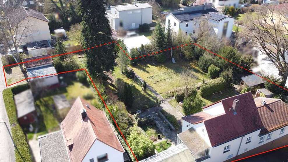 Grundstück zu verkaufen in Schwabach 879.000 € 1745 m²