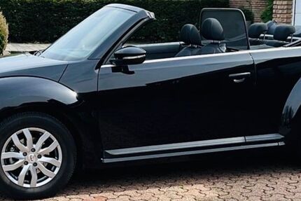 VW Beetle 51.600 km 14.000 &euro; Bocholt 46397