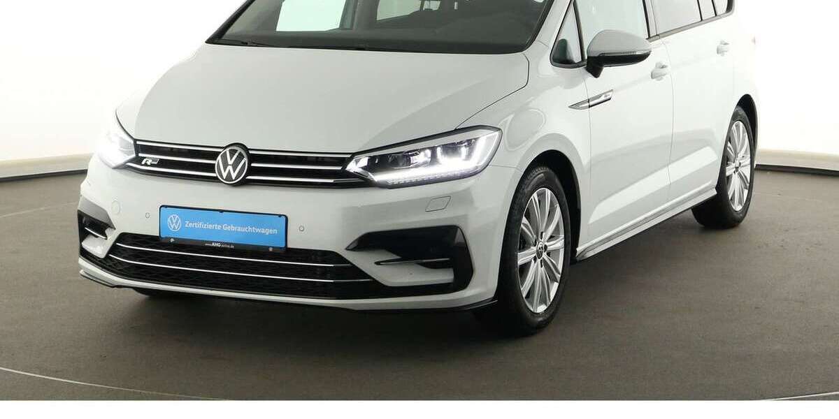 VW Touran 16.388 km 32.190 &euro; Suhl 98527