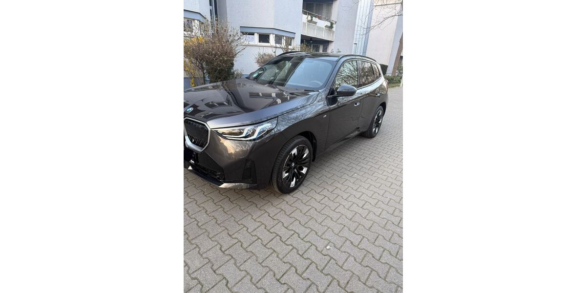BMW X3 1.583 km 64.700 &euro; Ludwigshafen 67069