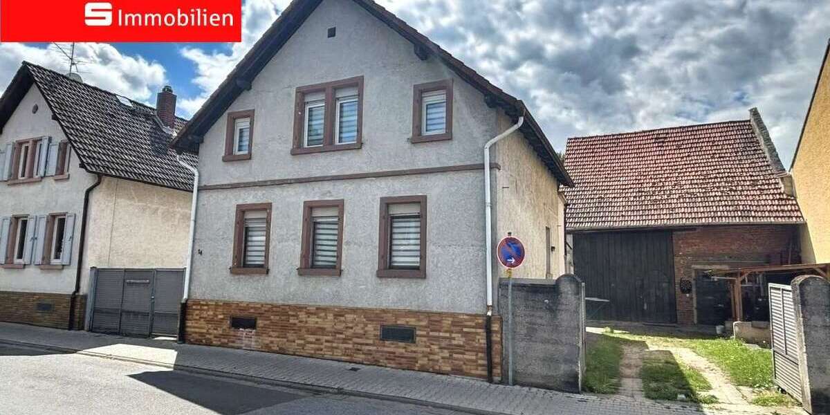 Einfamilienhaus Seeheim-Jugenheim Jugenheim - 8 Zimmer, 187 m&sup2;, 450.000&euro; | Angebot:26676262