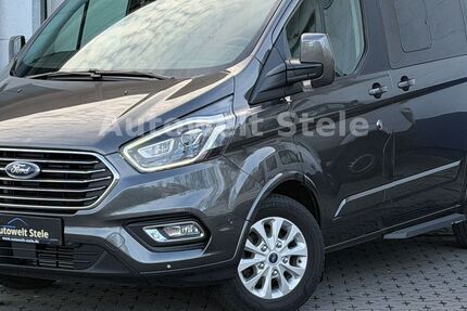Ford Transit Custom 76.000 km 33.490 &euro; Limburg 65549