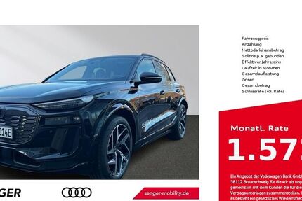 Audi SQ6 e-tron 6.900 km 111.925 &euro; Lingen 49809