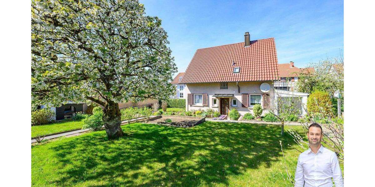 Einfamilienhaus Lahr - 6 Zimmer, 119 m&sup2;, 435.000&euro; | Angebot:26291551