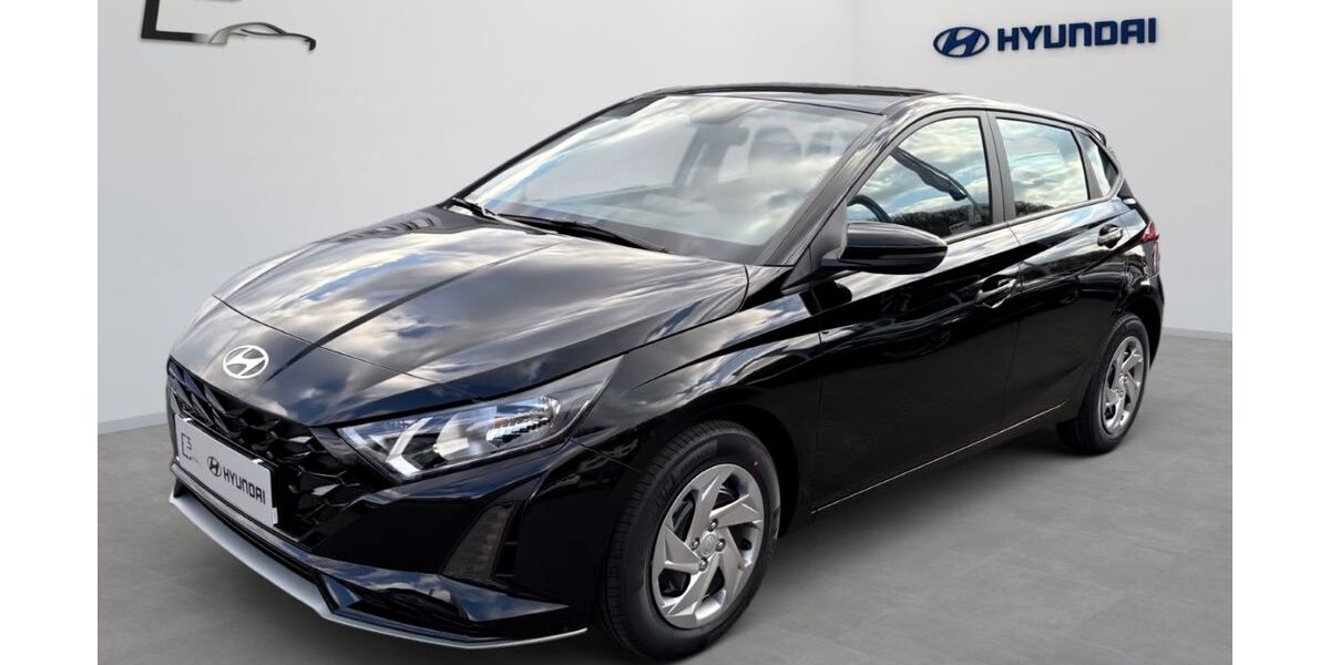 Hyundai i20 2.086 km 16.990 &euro; Schiffweiler 66578