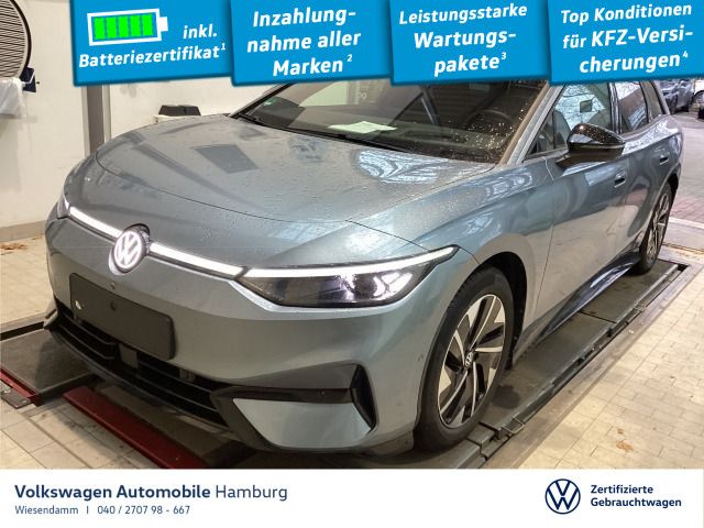 VW ID.7 8.079 km 52.888 &euro; Hamburg 22303