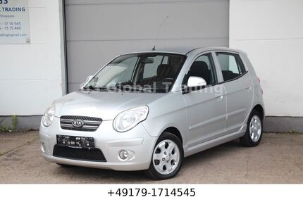 Kia Picanto 130.242 km 3.650 &euro; Düsseldorf 40589