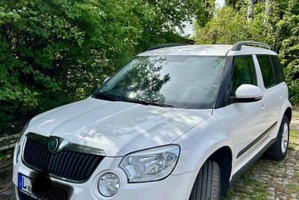 Skoda Yeti 132.000 km 7.900 &euro; Leipzig 04316