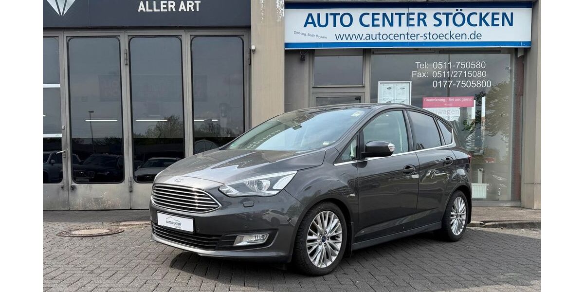 Ford C-Max 145.762 km 6.100 &euro; Hannover 30419