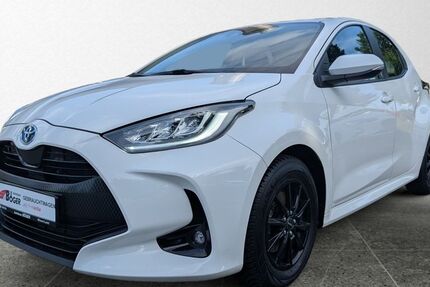 Toyota Yaris 46.000 km 17.990 &euro; Winsen 21423