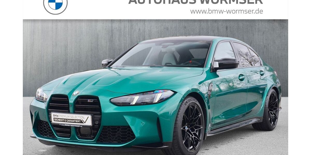 BMW M3 16.198 km 86.590 &euro; Coburg 96450