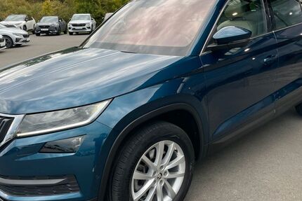Skoda Kodiaq 53.277 km 32.980 € Bitburg 54634
