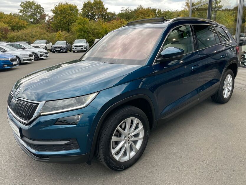 Skoda Kodiaq 53.277 km 32.980 € Bitburg 54634
