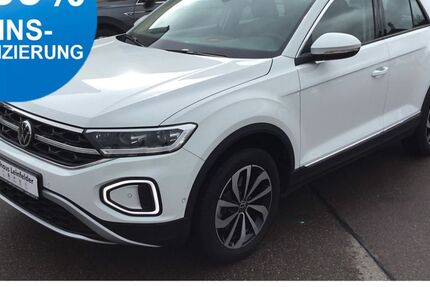 VW T-Roc 6.100 km 34.490 &euro; Wemding 86650