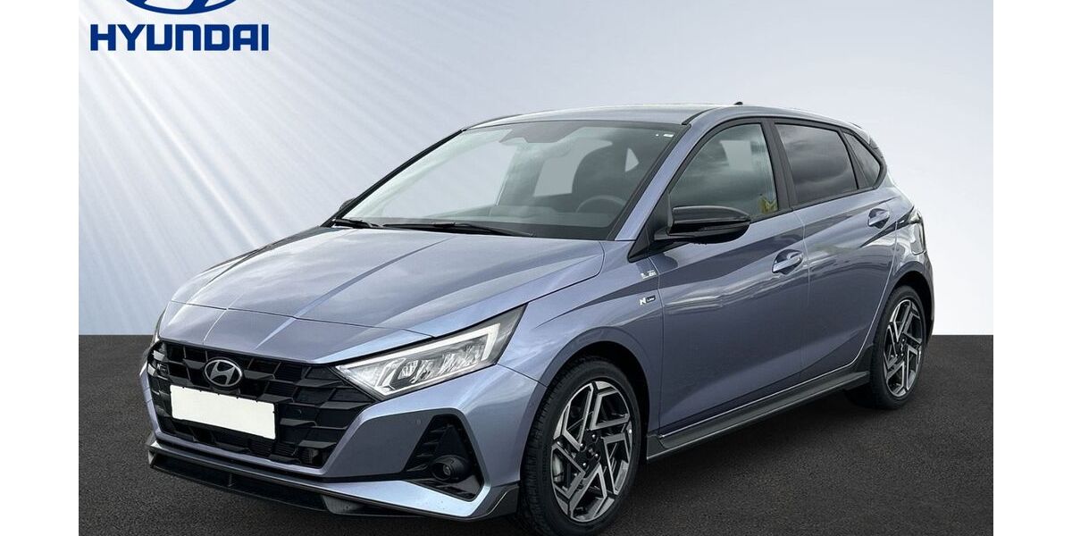 Hyundai i20 6.900 km 26.250 &euro; Weinheim 69469