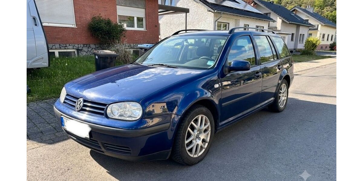 VW Golf 118.000 km 2.000 &euro; Insul 53520