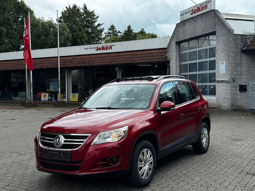 Tiguan