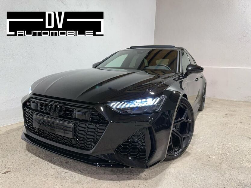 Audi RS6 3.500 km 124.950 € Neustadt an der Donau 93333