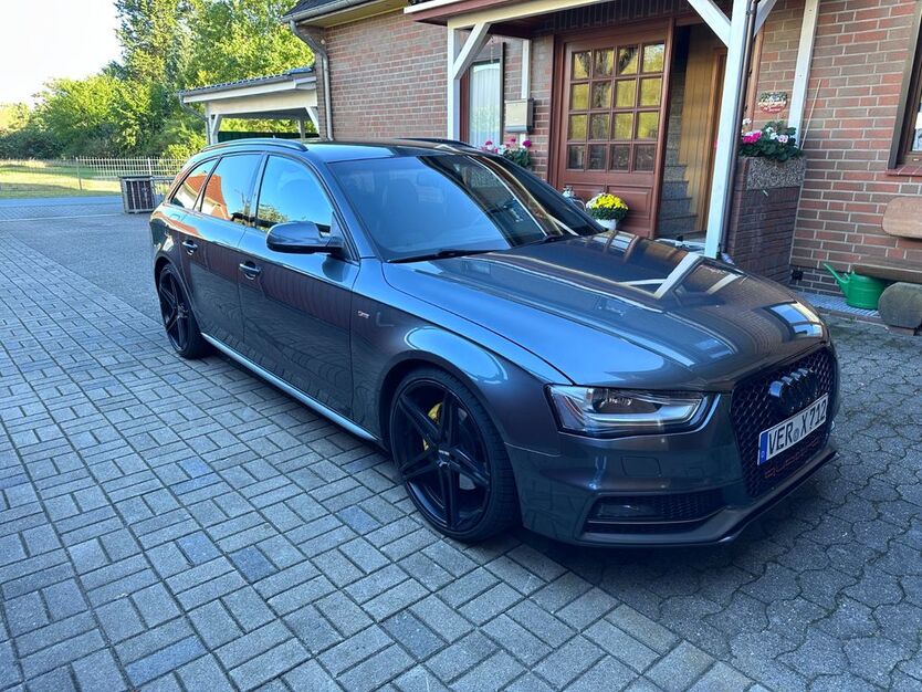 Audi A4 301.436 km 12.500 € Langwedel 27299
