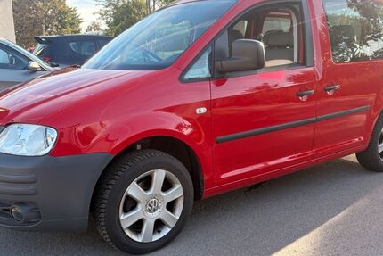 VW Caddy 128.628 km 3.699 &euro; Werl 59457