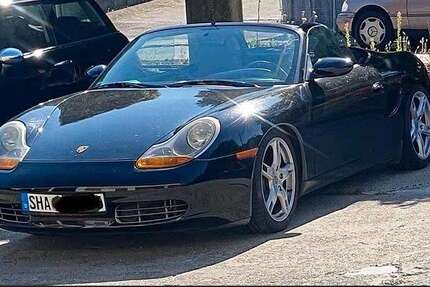 Porsche Boxster 189.000 km 10.500 &euro; Murrhardt, Stadt 71540