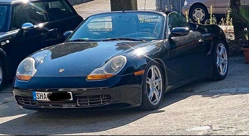 Porsche Boxster 189.000 km 10.500 &euro; Murrhardt, Stadt 71540
