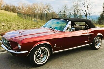 Ford Mustang 112.400 km 53.500 &euro; München 80993