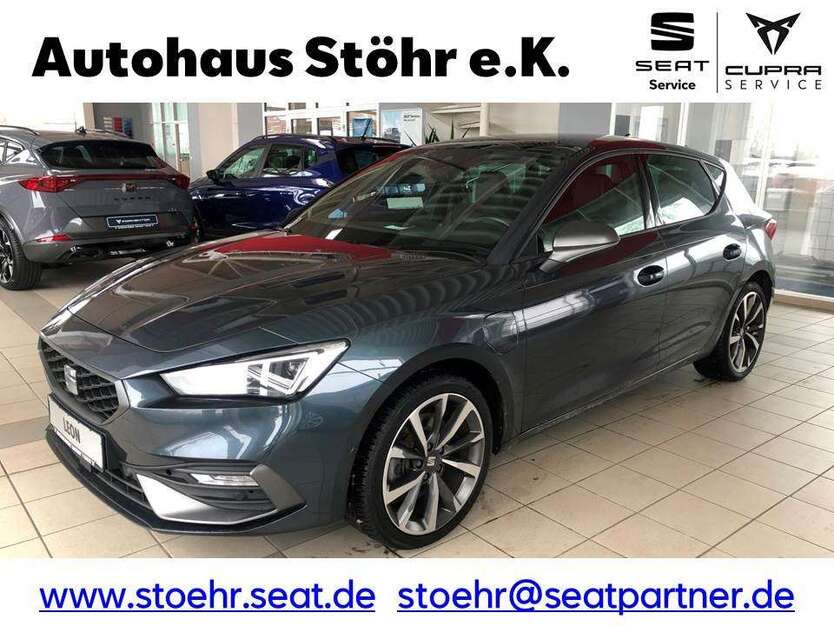 Seat Leon 28.950 km 27.490 € Güstrow 18273