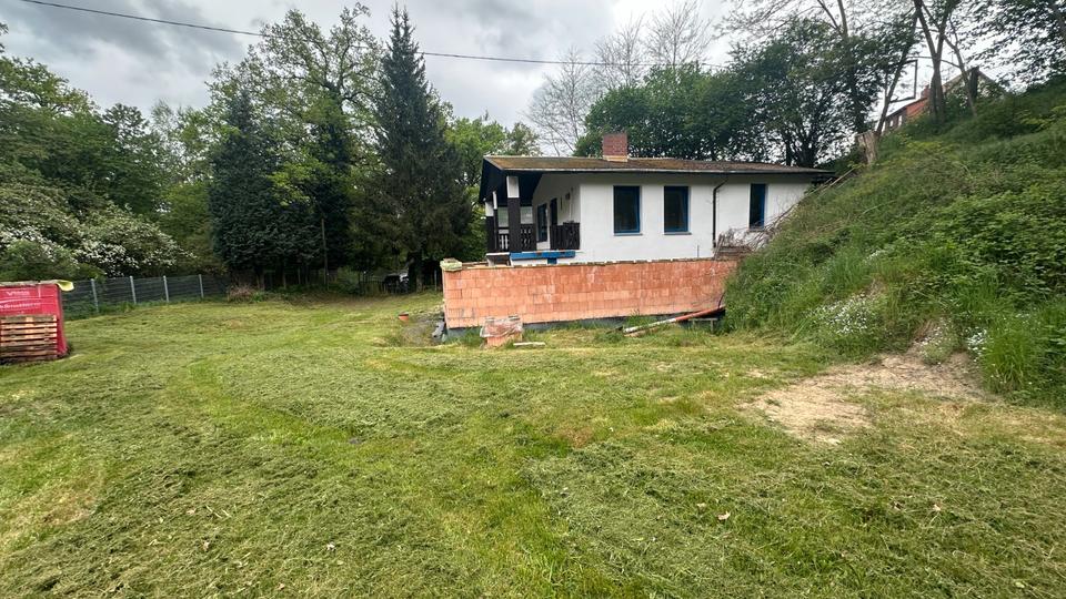 Bungalow Saalfeld (Saale) - 5 Zimmer, 110 m&sup2;, 125.000&euro; | Angebot:26620957