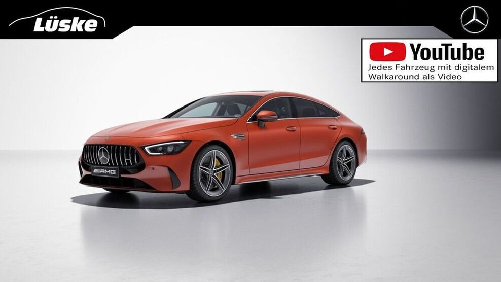 AMG GT