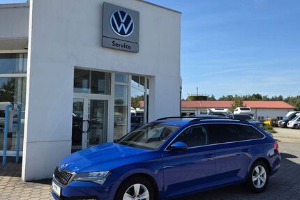 Skoda Superb 69.500 km 23.390 &euro; Königsbrück 01936