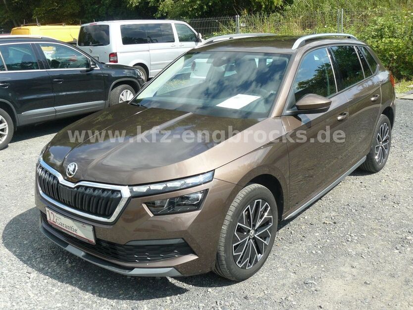 Skoda Kamiq 120.500 km 16.800 € Sankt Augustin 53757