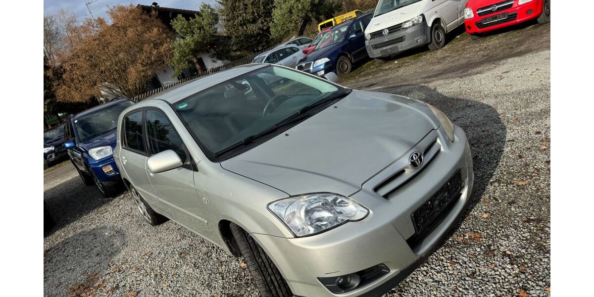 Toyota Corolla 230.500 km 1.900 &euro; Eggenfelden 84307