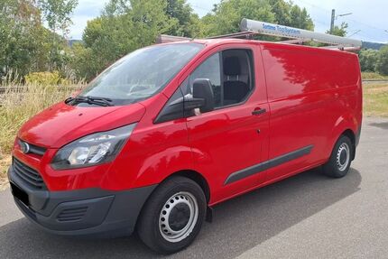Ford Transit Custom 188.000 km 7.250 &euro; Lahr 77933
