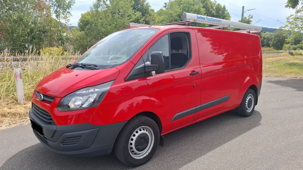 Ford Transit Custom 188.000 km 7.250 &euro; Lahr 77933