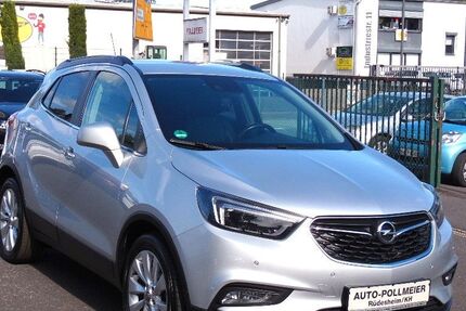 Opel Mokka 129.540 km 12.650 &euro; Rüdesheim 55593