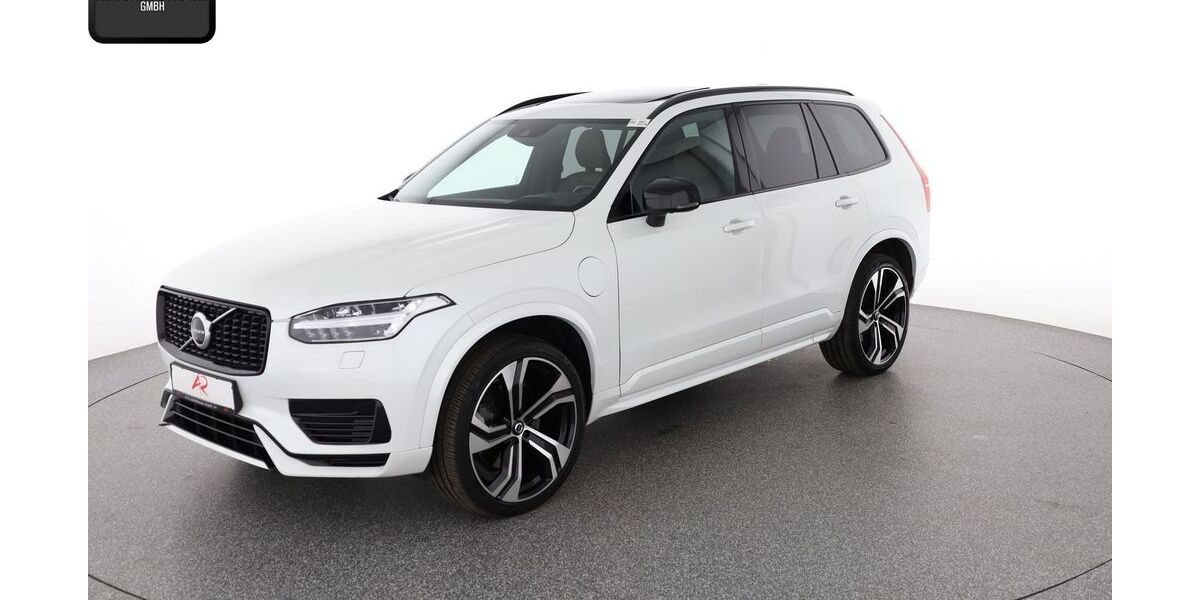 Volvo XC90 57.923 km 44.880 &euro; Berlin 12103