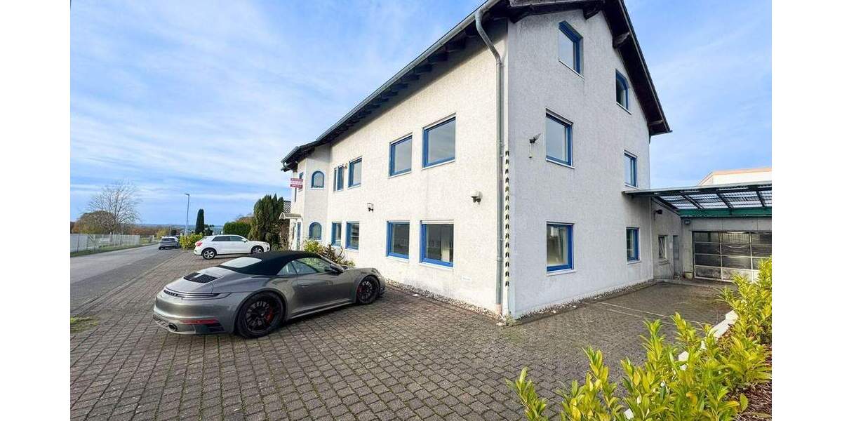 Gewerbeobjekt Buchholz Mendt - 637.000&euro; | Angebot:24658100