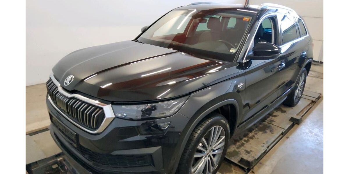 Skoda Kodiaq 97.850 km 36.970 &euro; Helmstedt 38350