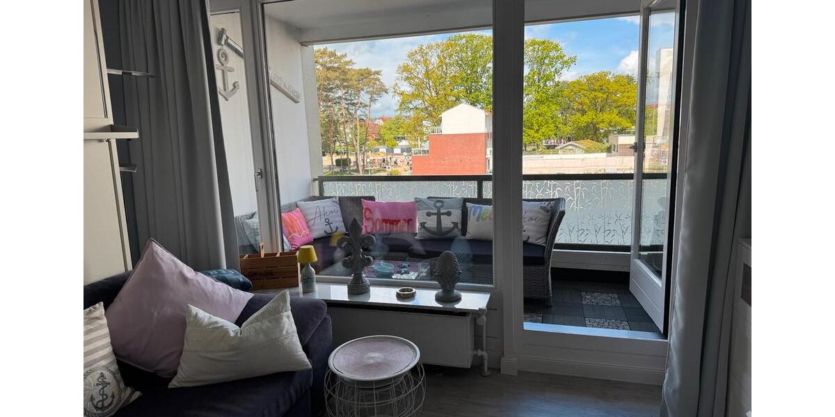 Etagenwohnung Scharbeutz - 1 Zimmer, 27 m&sup2;, 275.000&euro; | Angebot:26855345