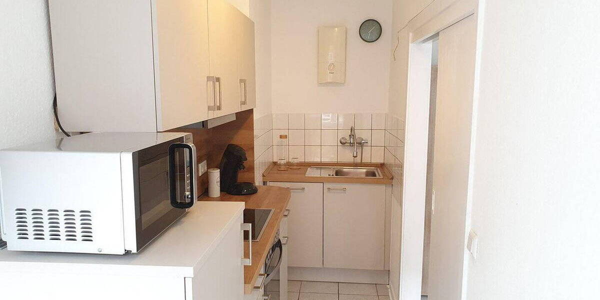 Etagenwohnung Dortmund Mitte - 2 Zimmer, 49 m&sup2;, 557&euro; | Angebot:26258000