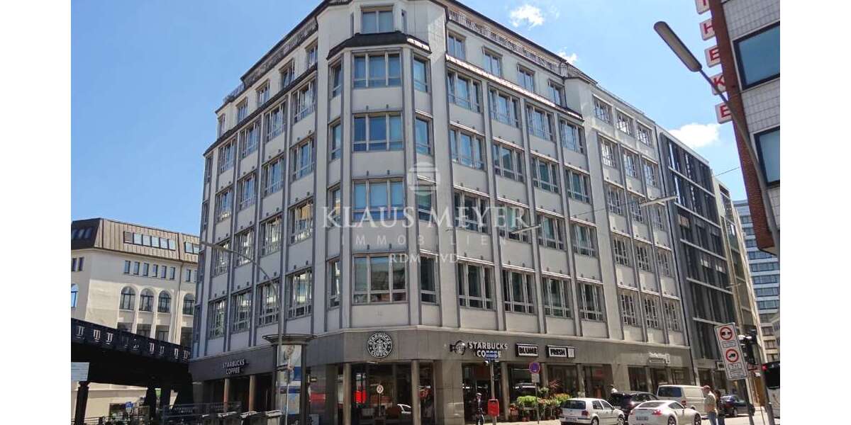 Gewerbeobjekt Hamburg Hamburg-Mitte - 4.494&euro; | Angebot:27157006