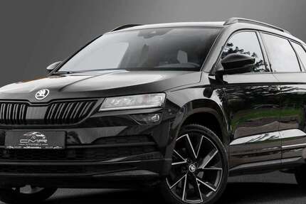Skoda Karoq 137.514 km 24.796 &euro; Roigheim 74255