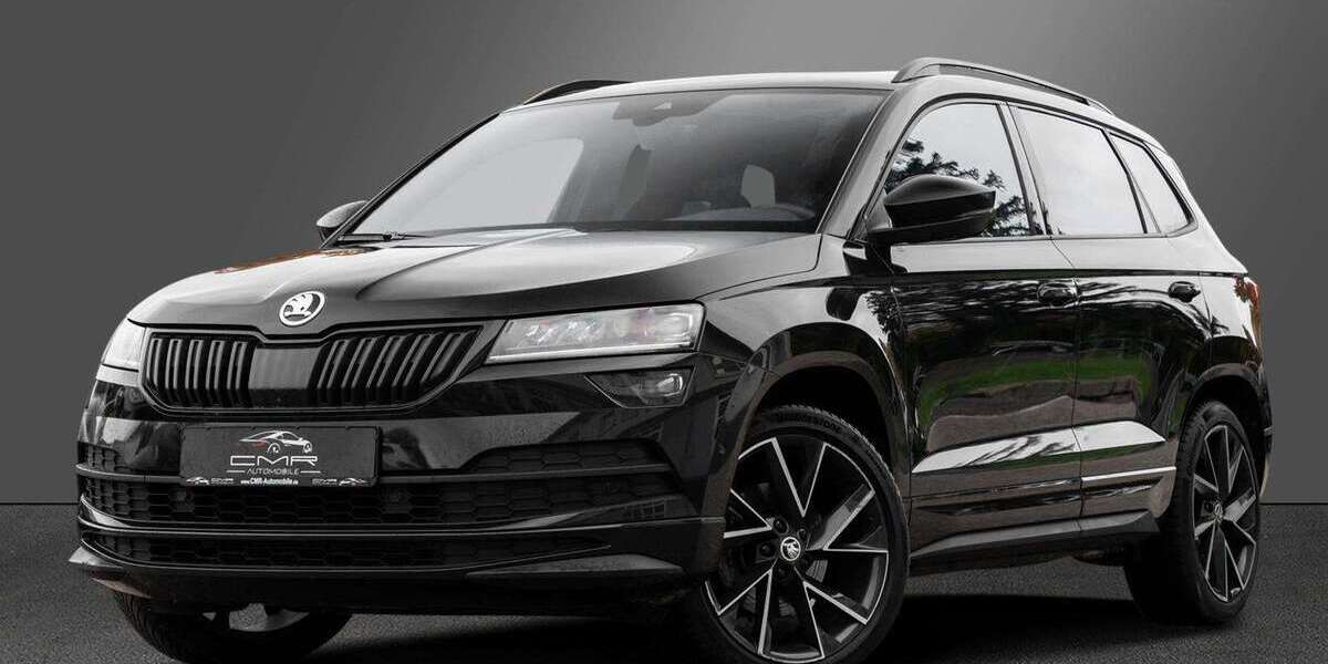 Skoda Karoq 137.514 km 24.796 &euro; Roigheim 74255