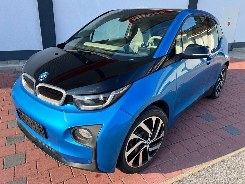 BMW i3 57.000 km 14.200 € Hirschaid 96114