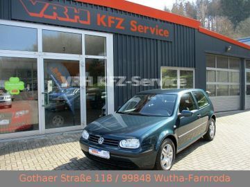 VW Golf 27.675 km 9.980 &euro; Wutha-Farnroda 99848